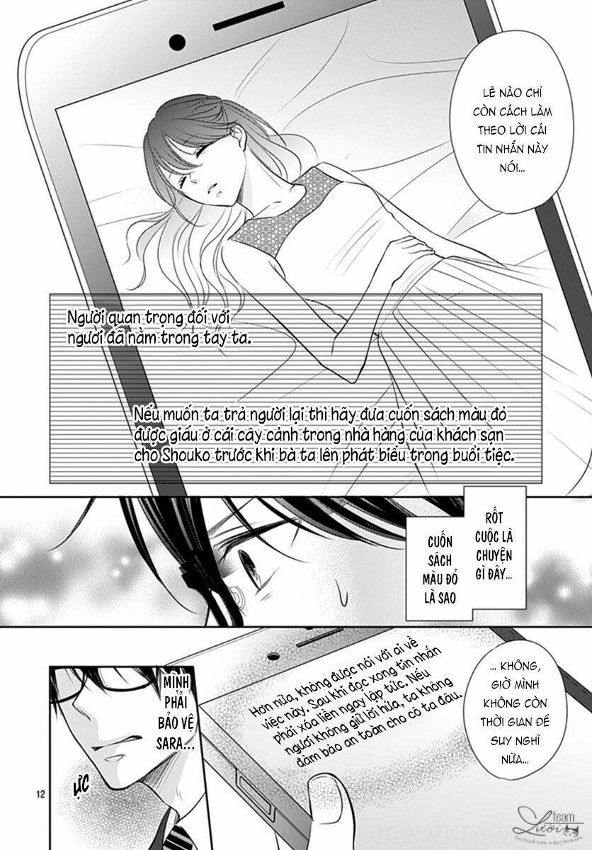 Tenshi Wa Nido, Uso Wo Tsuku Chapter 4 - Trang 2