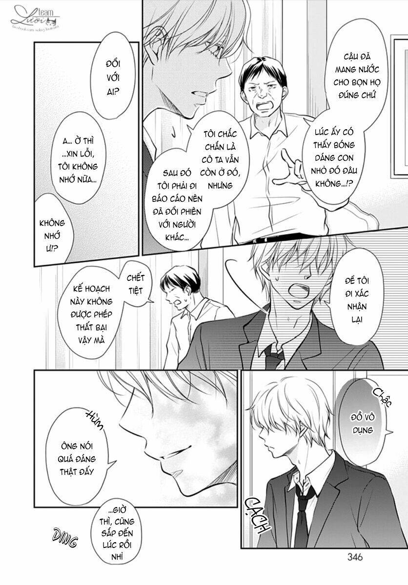 Tenshi Wa Nido, Uso Wo Tsuku Chapter 4 - Trang 2