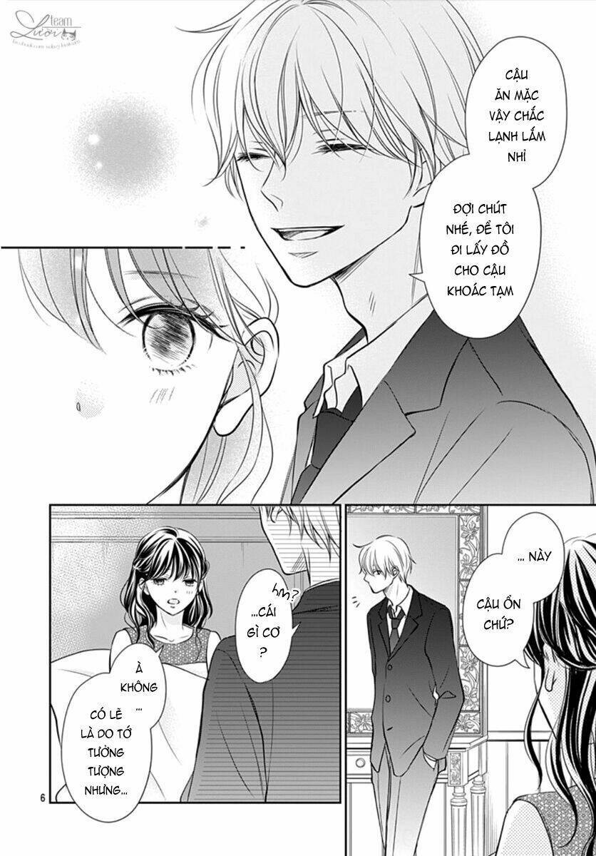 Tenshi Wa Nido, Uso Wo Tsuku Chapter 4 - Trang 2