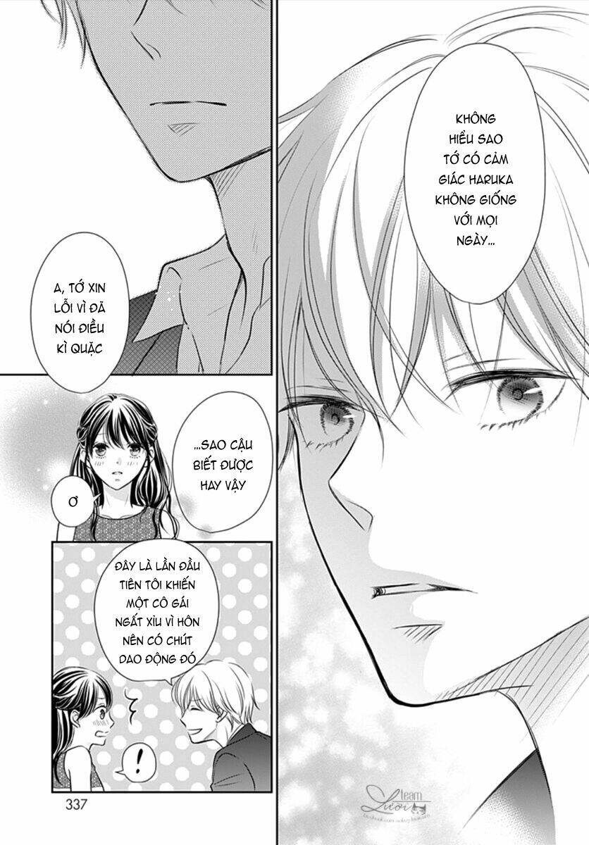 Tenshi Wa Nido, Uso Wo Tsuku Chapter 4 - Trang 2