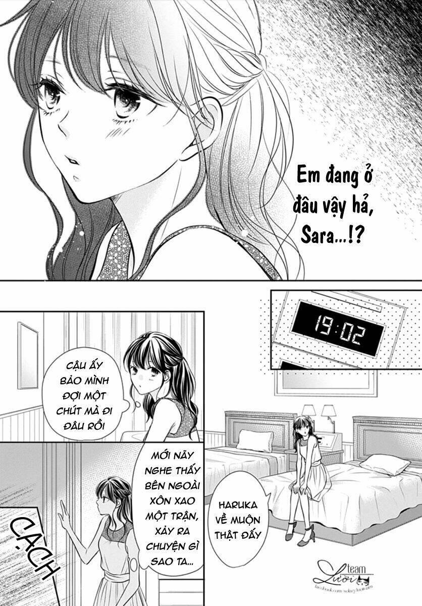 Tenshi Wa Nido, Uso Wo Tsuku Chapter 5 - Next Chapter 6