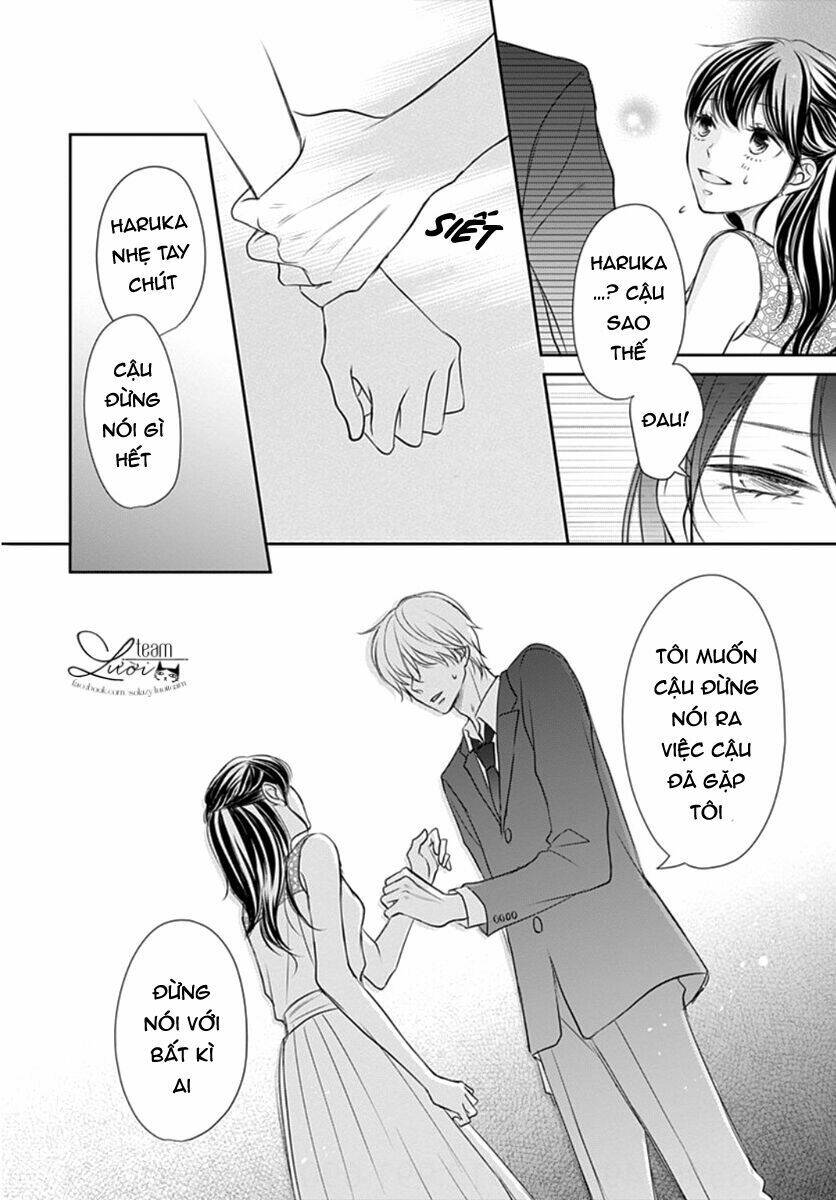 Tenshi Wa Nido, Uso Wo Tsuku Chapter 5 - Next Chapter 6