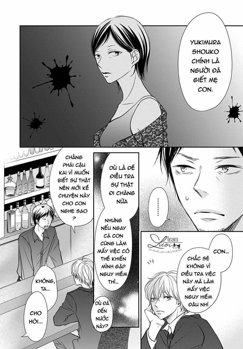 Tenshi Wa Nido, Uso Wo Tsuku Chapter 5 - Next Chapter 6