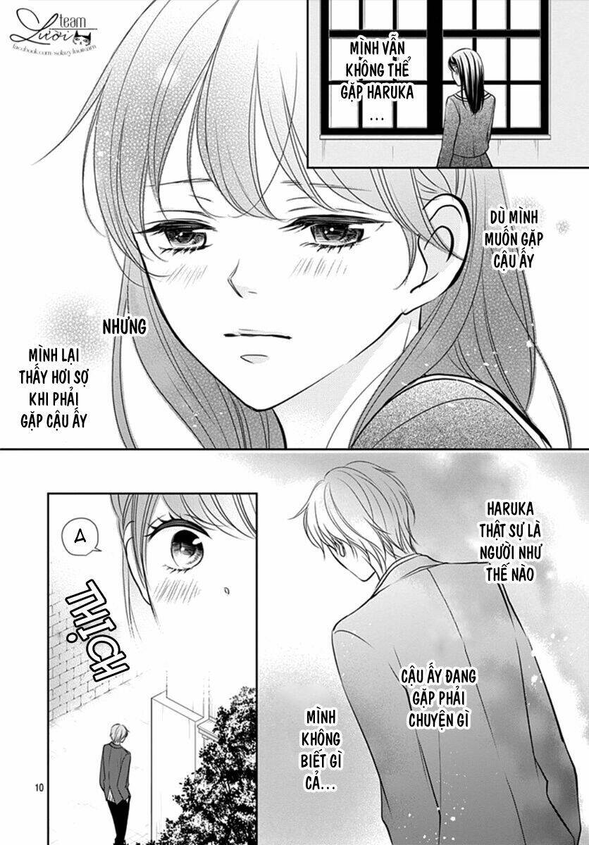 Tenshi Wa Nido, Uso Wo Tsuku Chapter 6 - Next Chapter 7