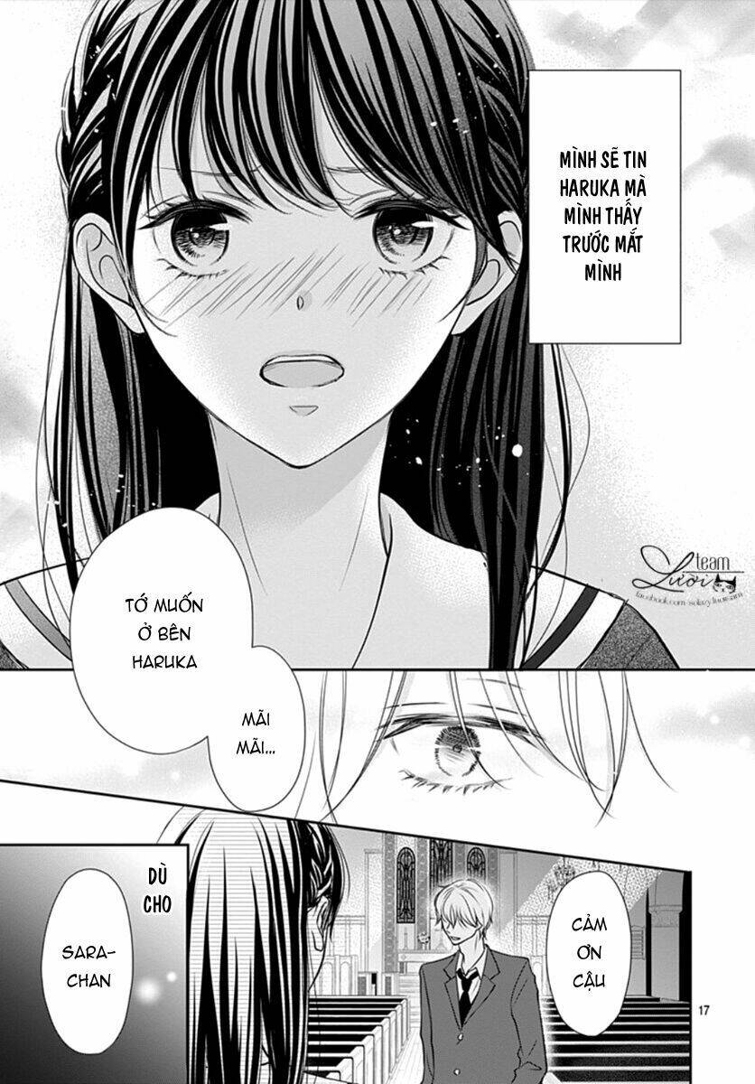 Tenshi Wa Nido, Uso Wo Tsuku Chapter 6 - Next Chapter 7