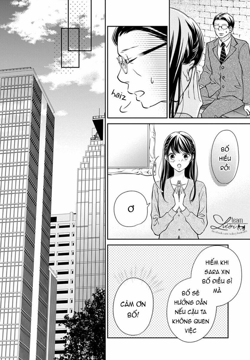 Tenshi Wa Nido, Uso Wo Tsuku Chapter 6 - Next Chapter 7