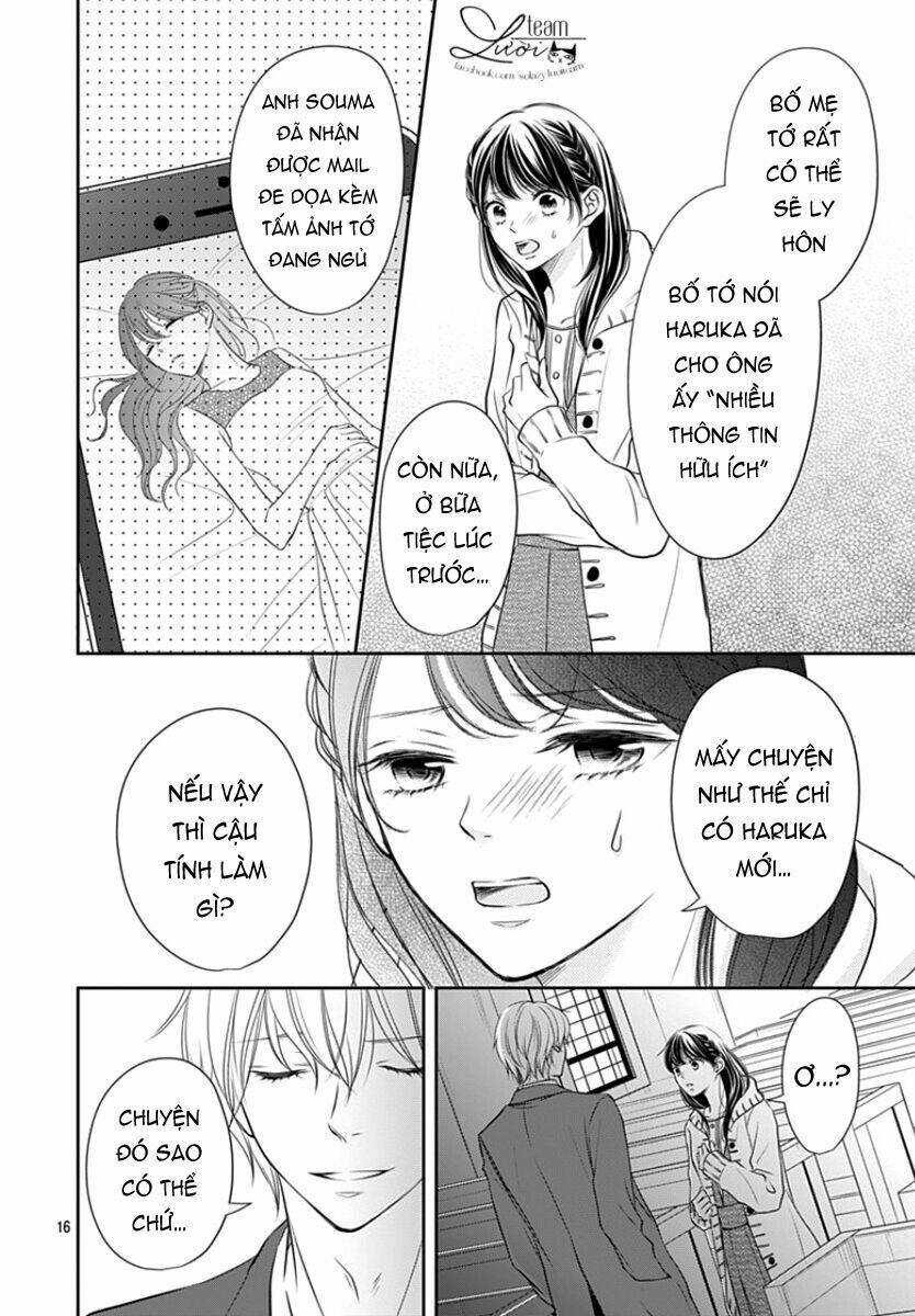 Tenshi Wa Nido, Uso Wo Tsuku Chapter 7 - Next Chapter 8