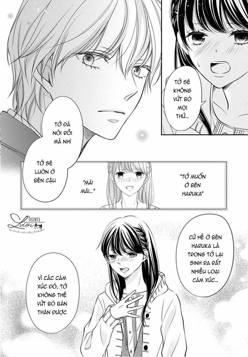 Tenshi Wa Nido, Uso Wo Tsuku Chapter 7 - Next Chapter 8