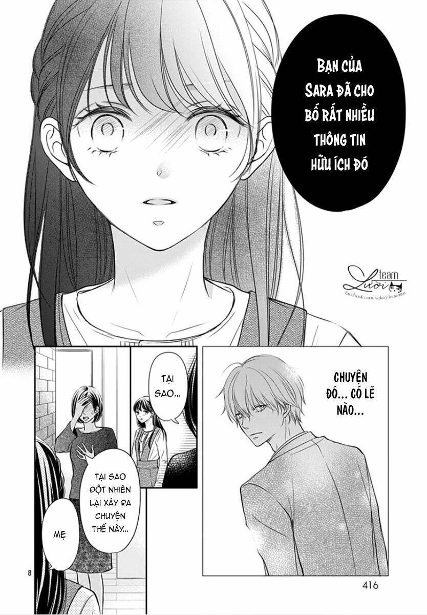 Tenshi Wa Nido, Uso Wo Tsuku Chapter 7 - Next Chapter 8