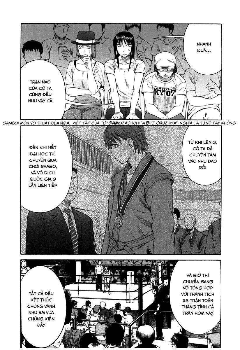 Teppu Chapter 13 - Trang 2