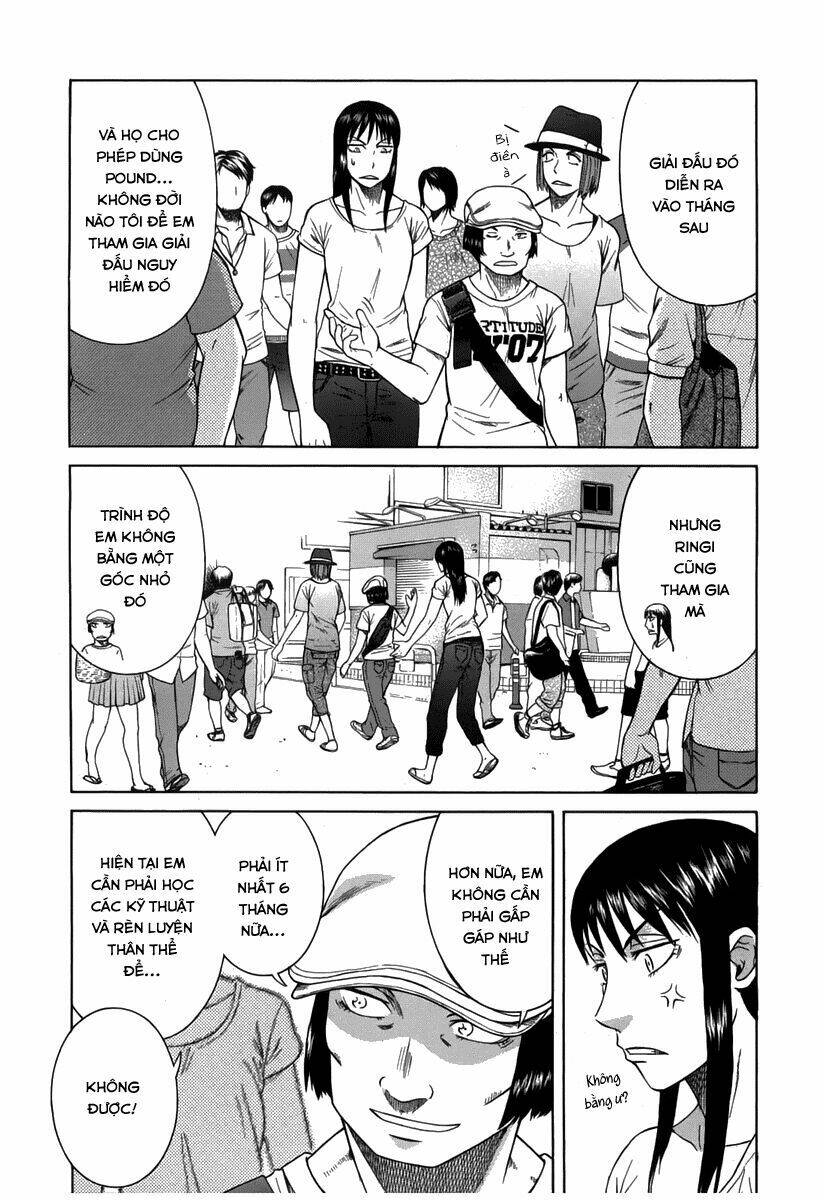 Teppu Chapter 13 - Trang 2