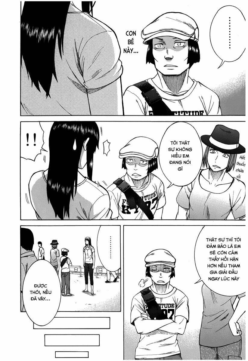 Teppu Chapter 13 - Trang 2