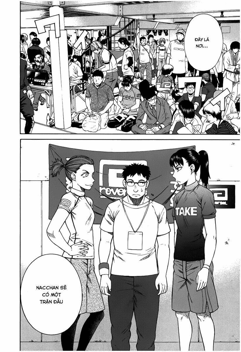 Teppu Chapter 13 - Trang 2