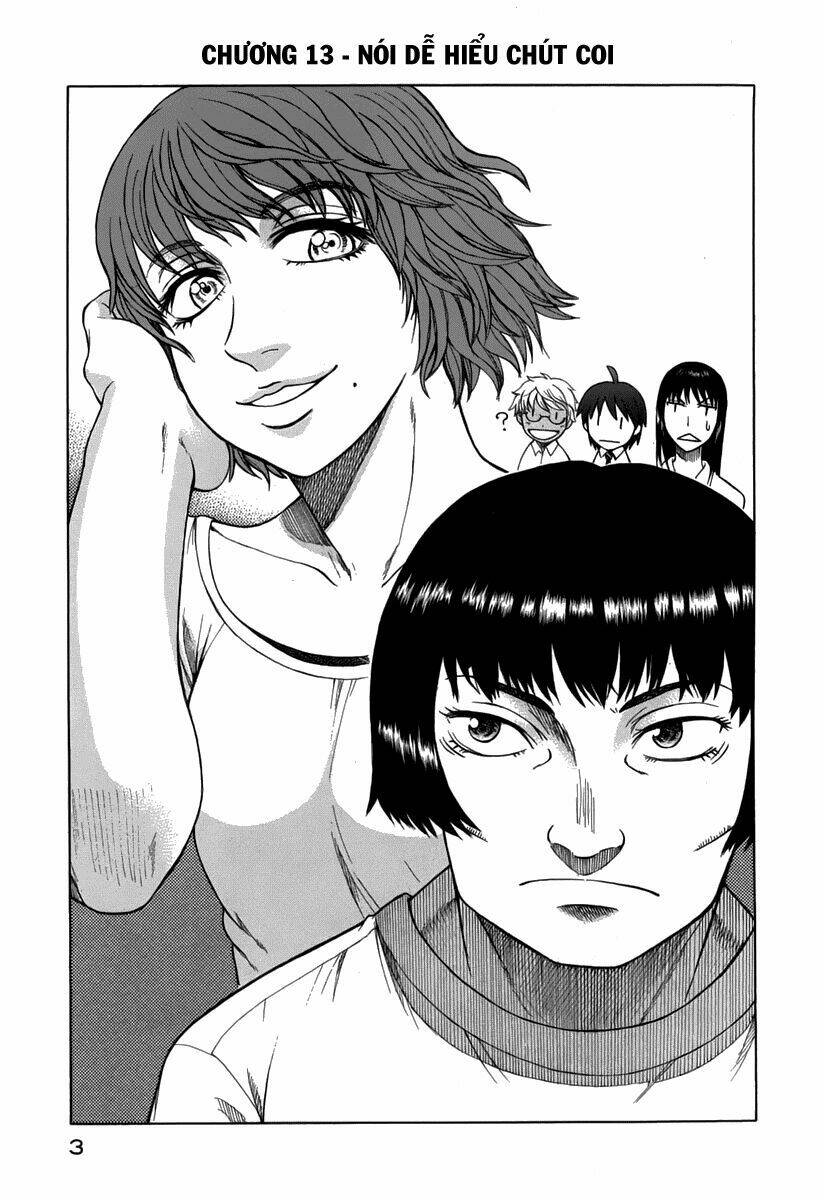 Teppu Chapter 13 - Trang 2