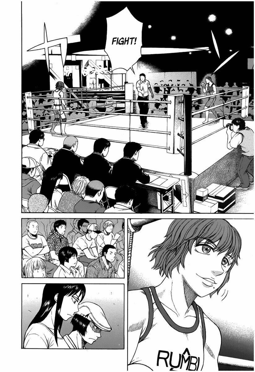 Teppu Chapter 13 - Trang 2