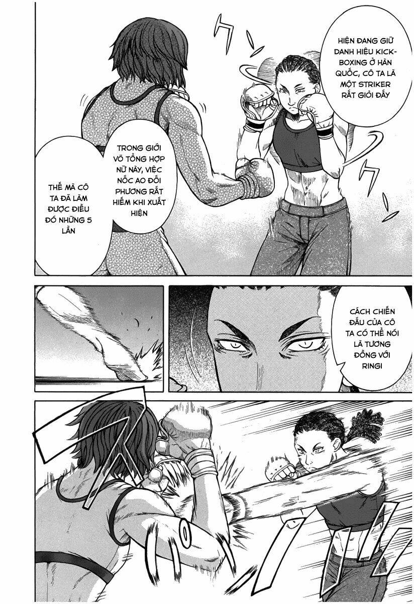 Teppu Chapter 13 - Trang 2