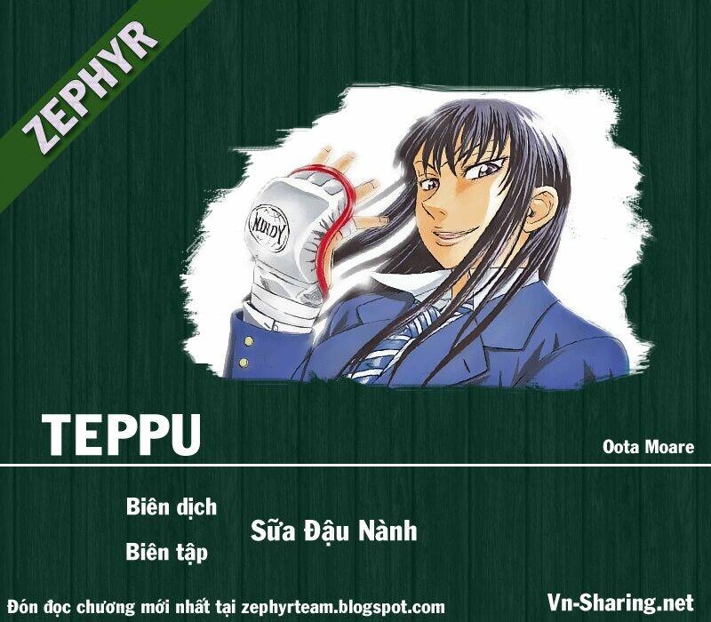 Teppu Chapter 15 - Trang 2