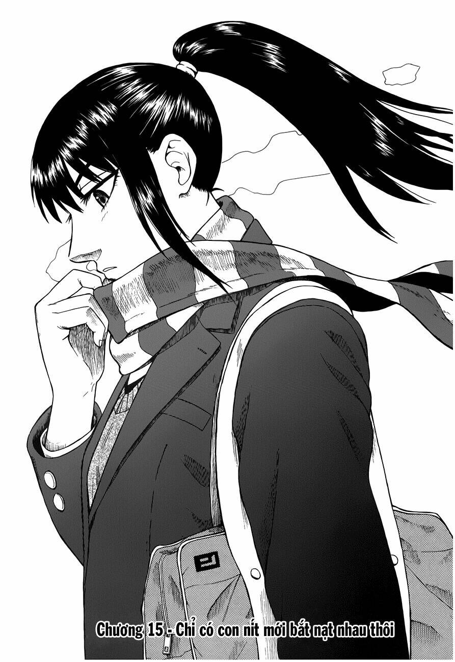 Teppu Chapter 15 - Trang 2