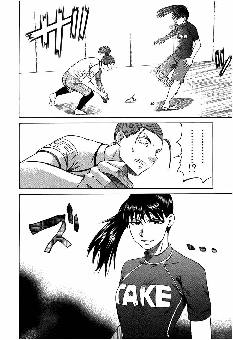 Teppu Chapter 15 - Trang 2