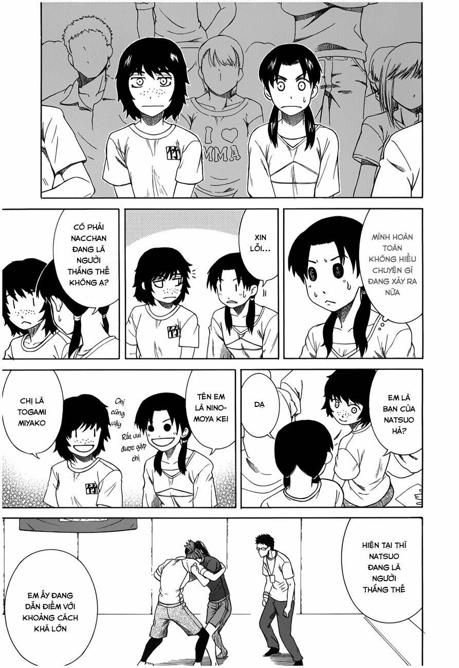 Teppu Chapter 15 - Trang 2