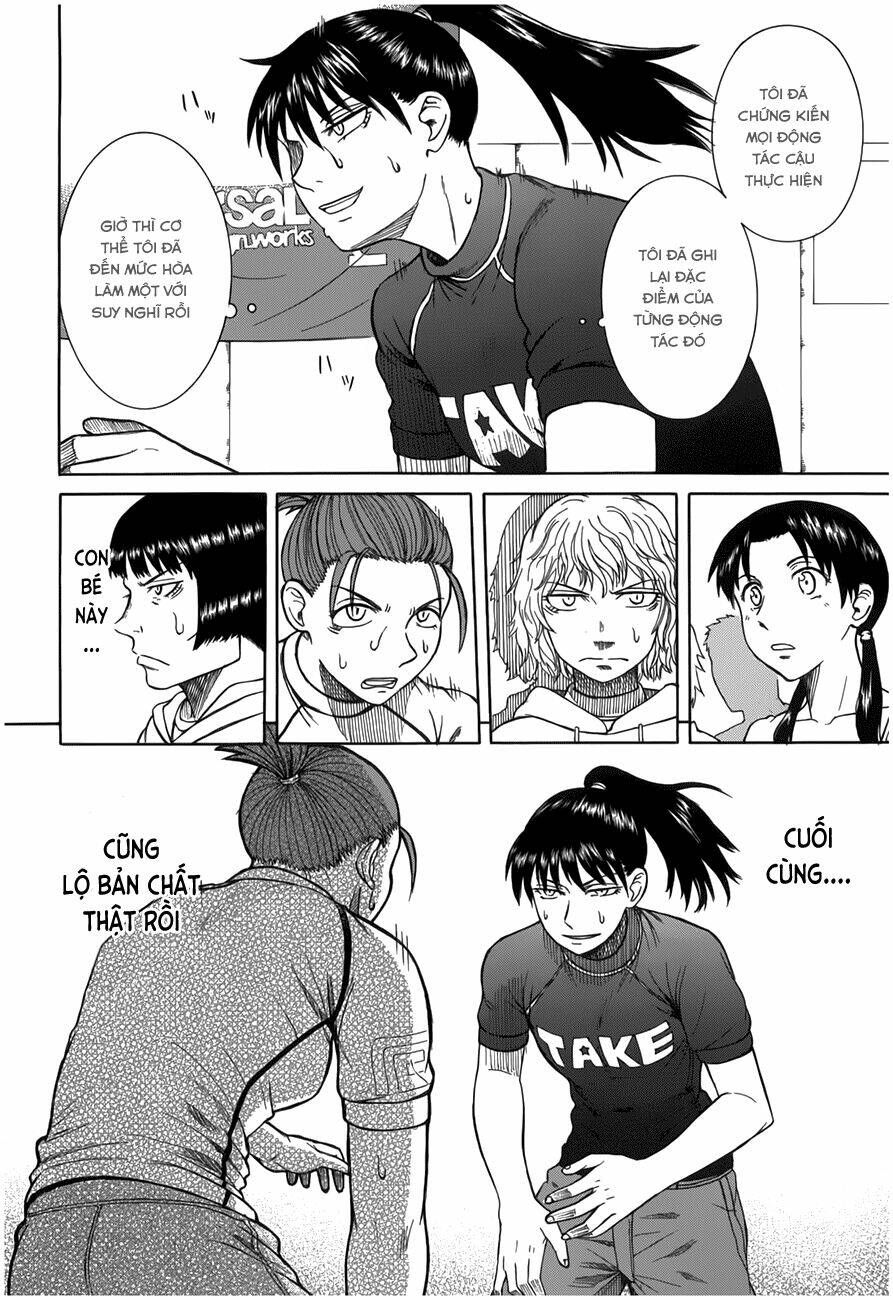 Teppu Chapter 15 - Trang 2