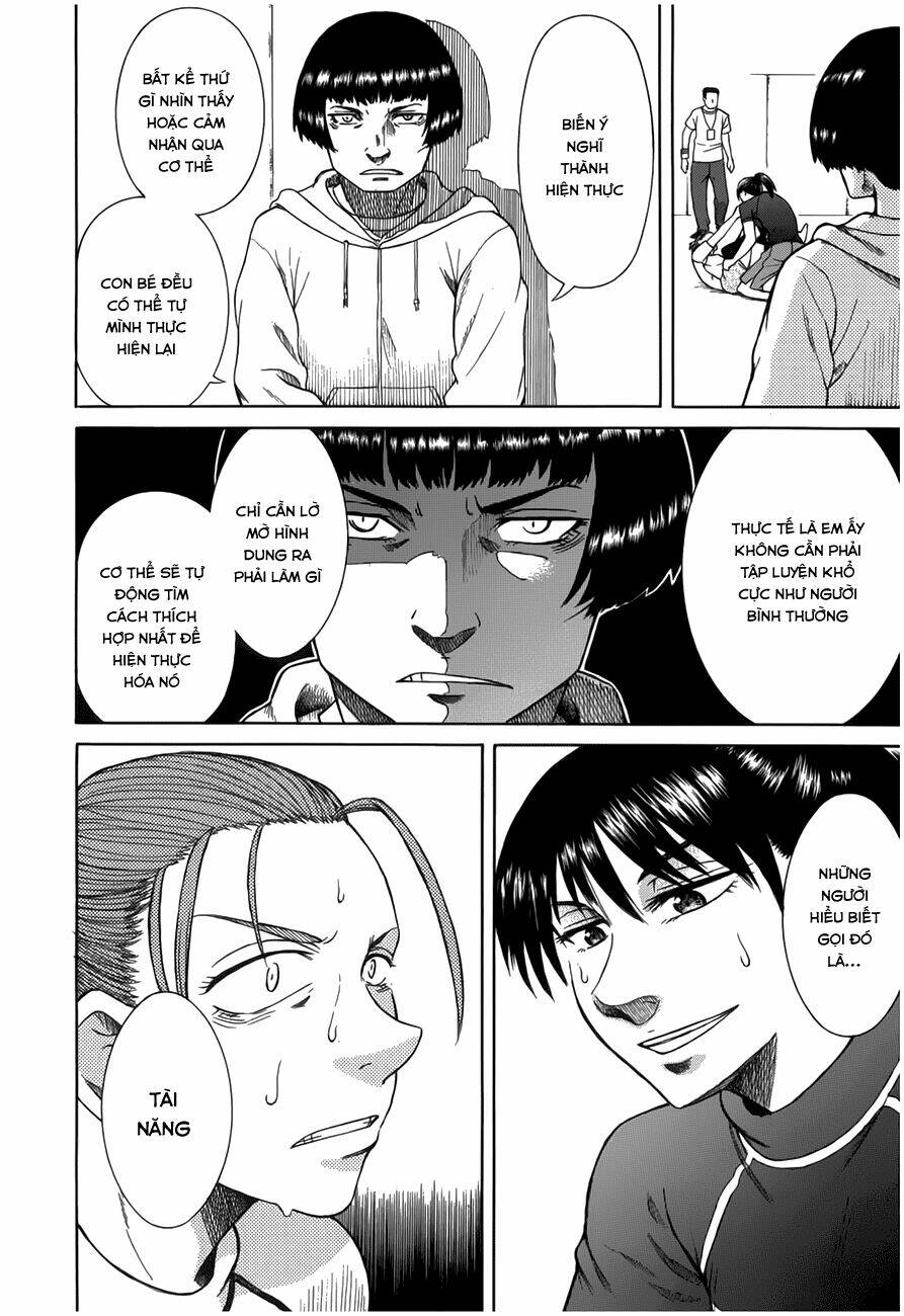 Teppu Chapter 15 - Trang 2