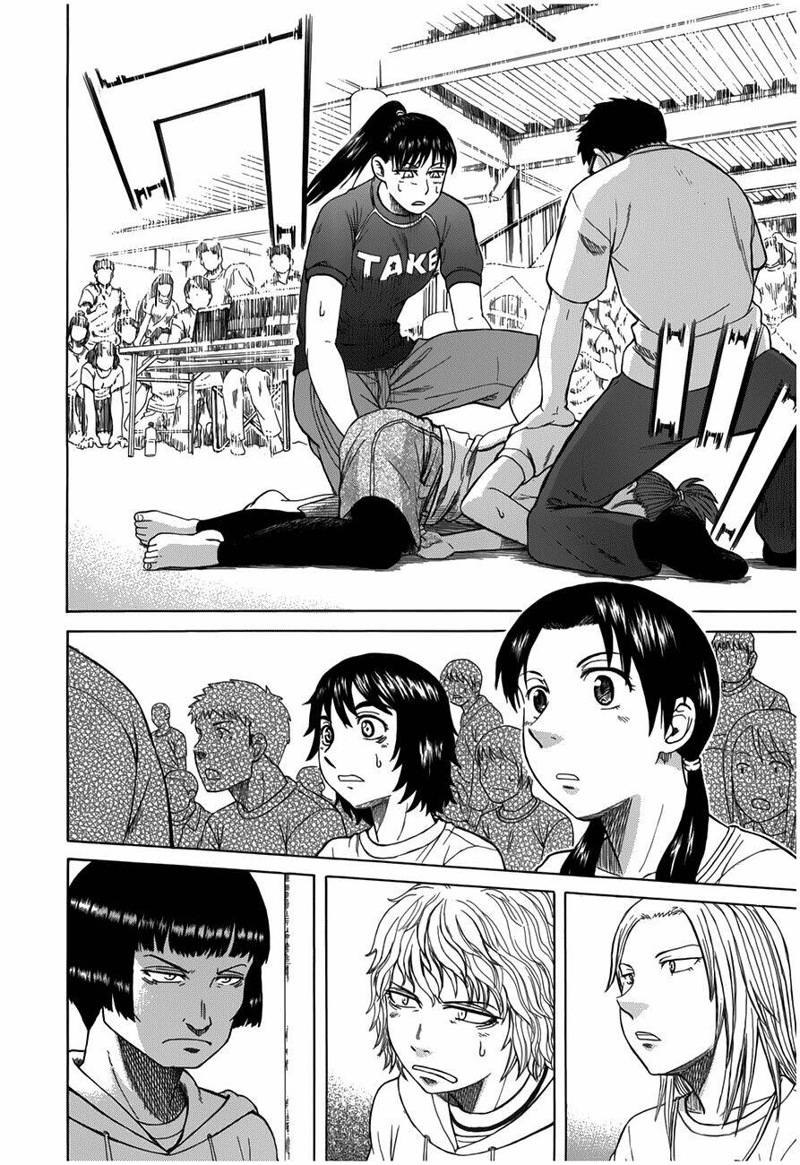 Teppu Chapter 15 - Trang 2