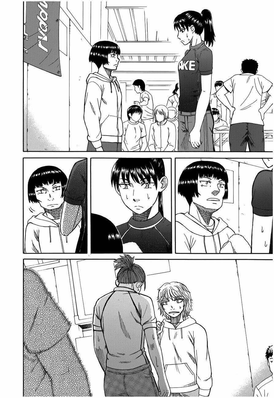 Teppu Chapter 15 - Trang 2