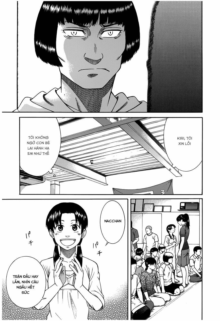 Teppu Chapter 15 - Trang 2