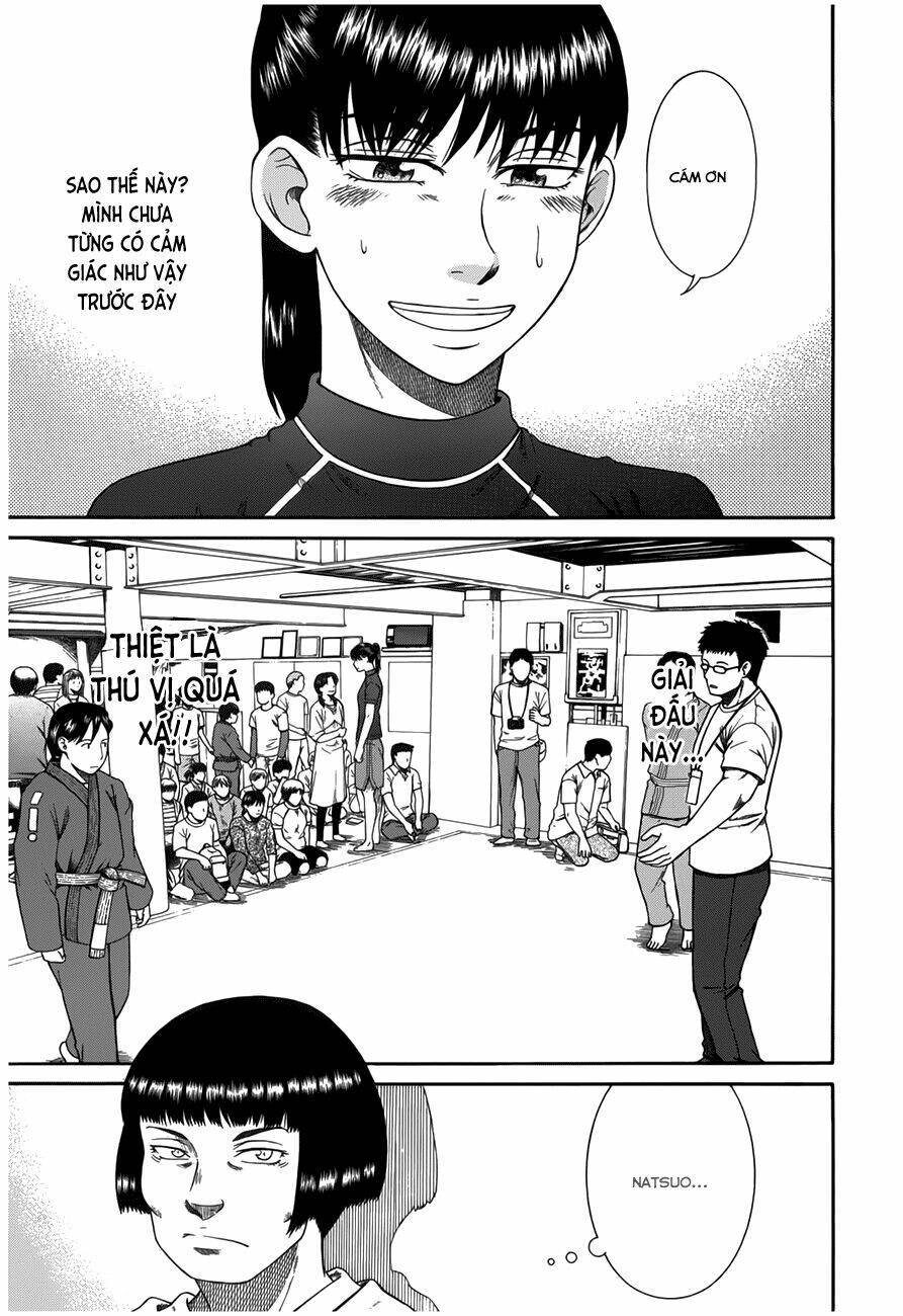 Teppu Chapter 15 - Trang 2