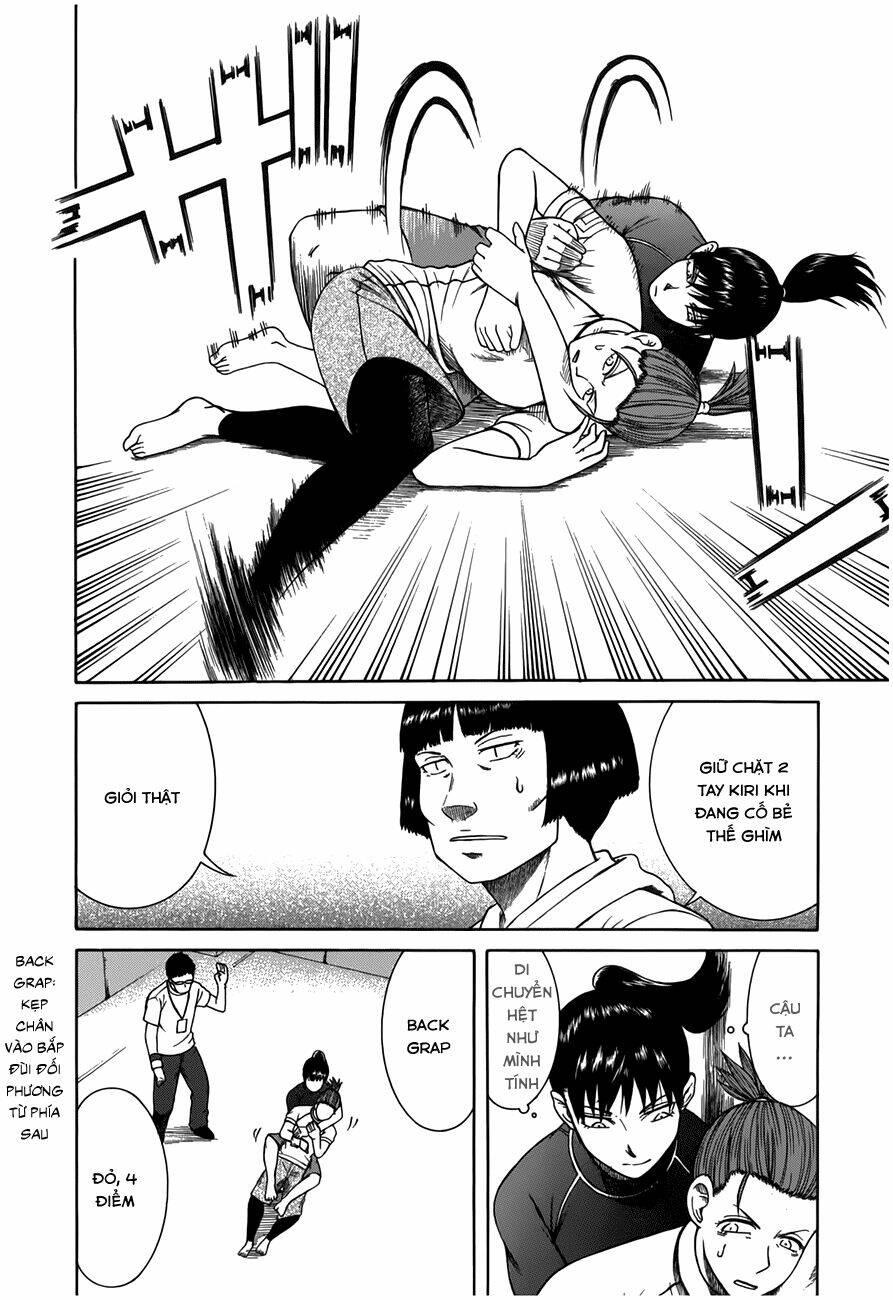 Teppu Chapter 15 - Trang 2