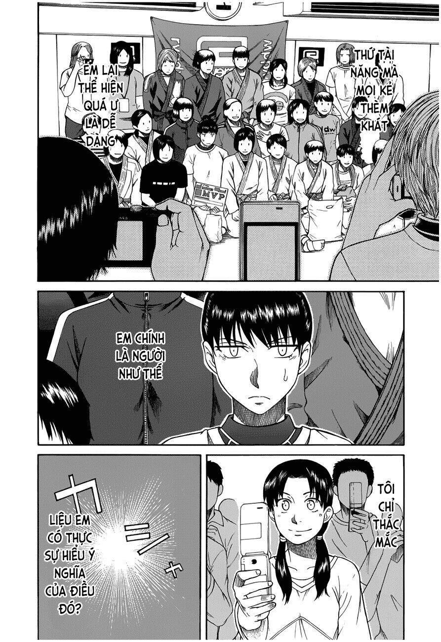 Teppu Chapter 15 - Trang 2