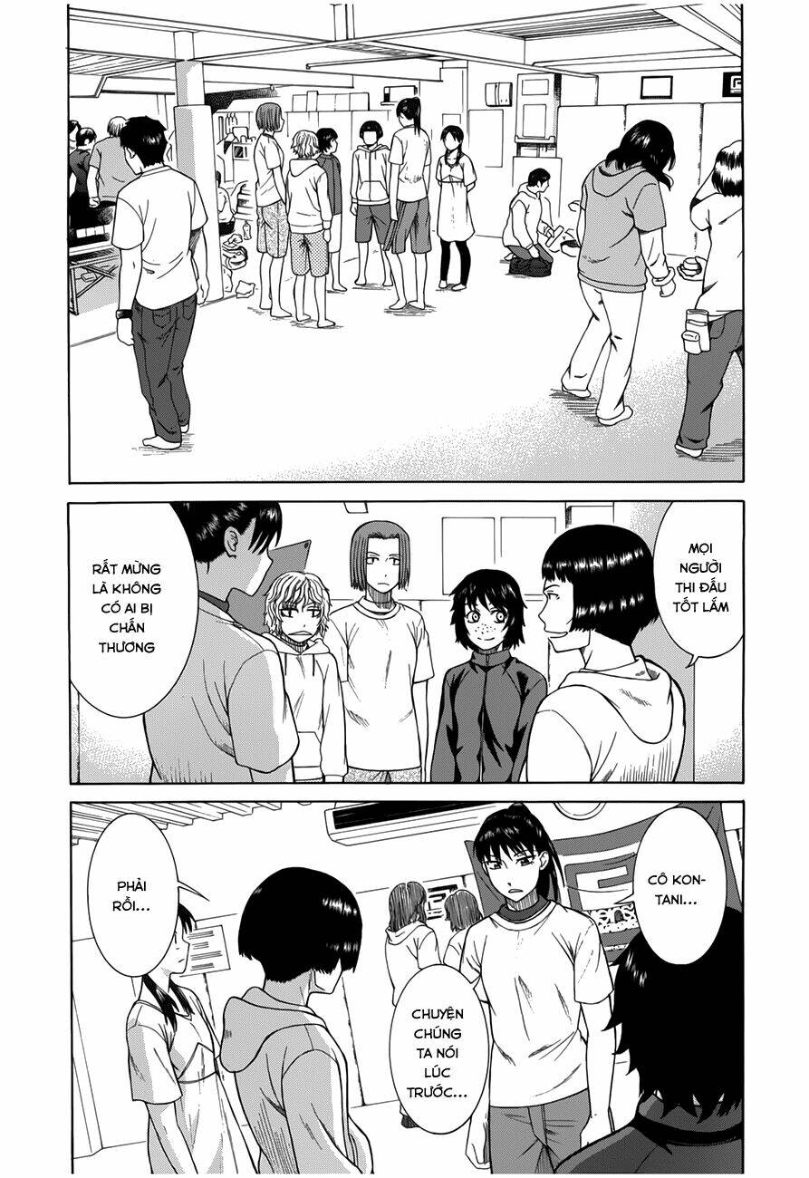 Teppu Chapter 15 - Trang 2