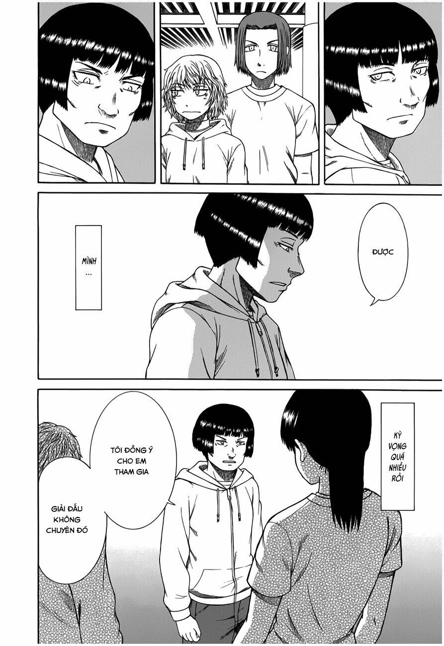 Teppu Chapter 15 - Trang 2