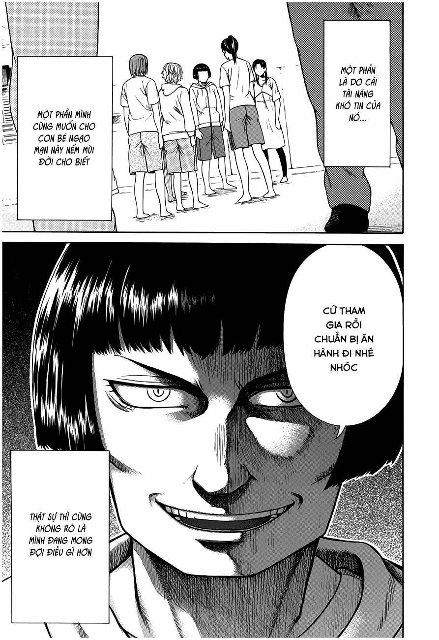 Teppu Chapter 15 - Trang 2