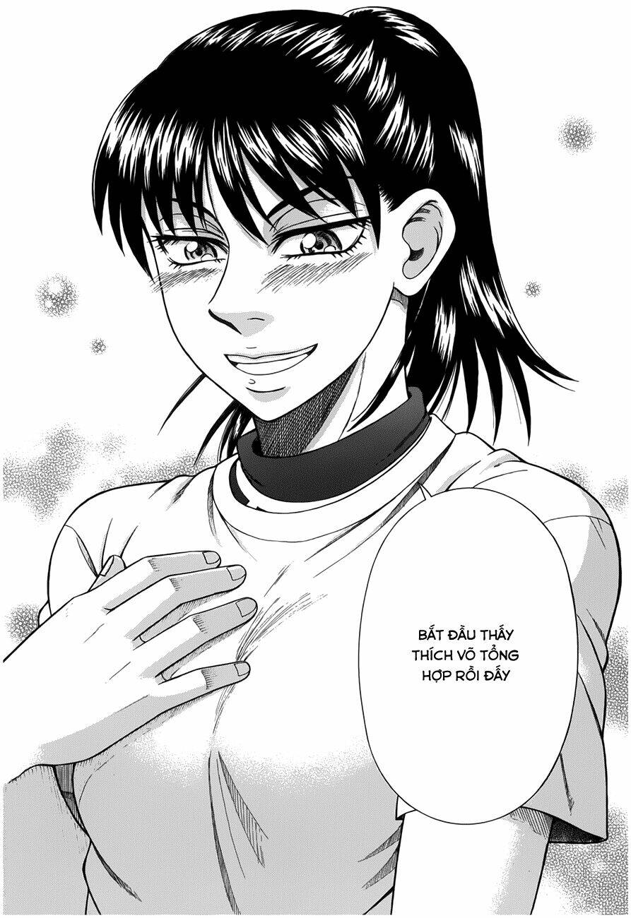 Teppu Chapter 15 - Trang 2