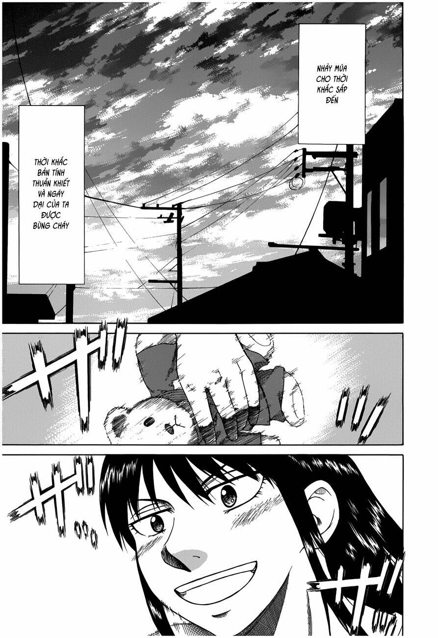 Teppu Chapter 15 - Trang 2