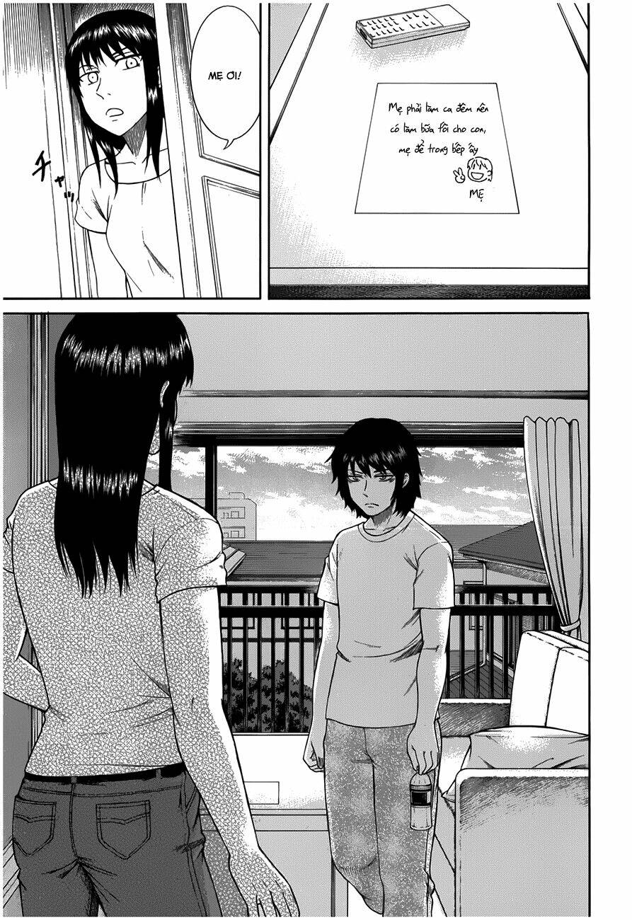 Teppu Chapter 15 - Trang 2