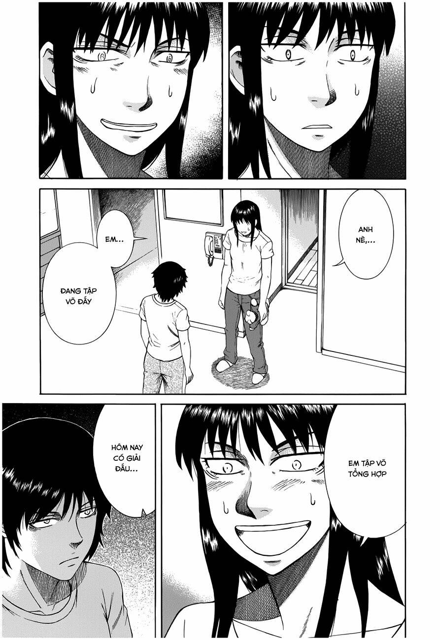 Teppu Chapter 15 - Trang 2