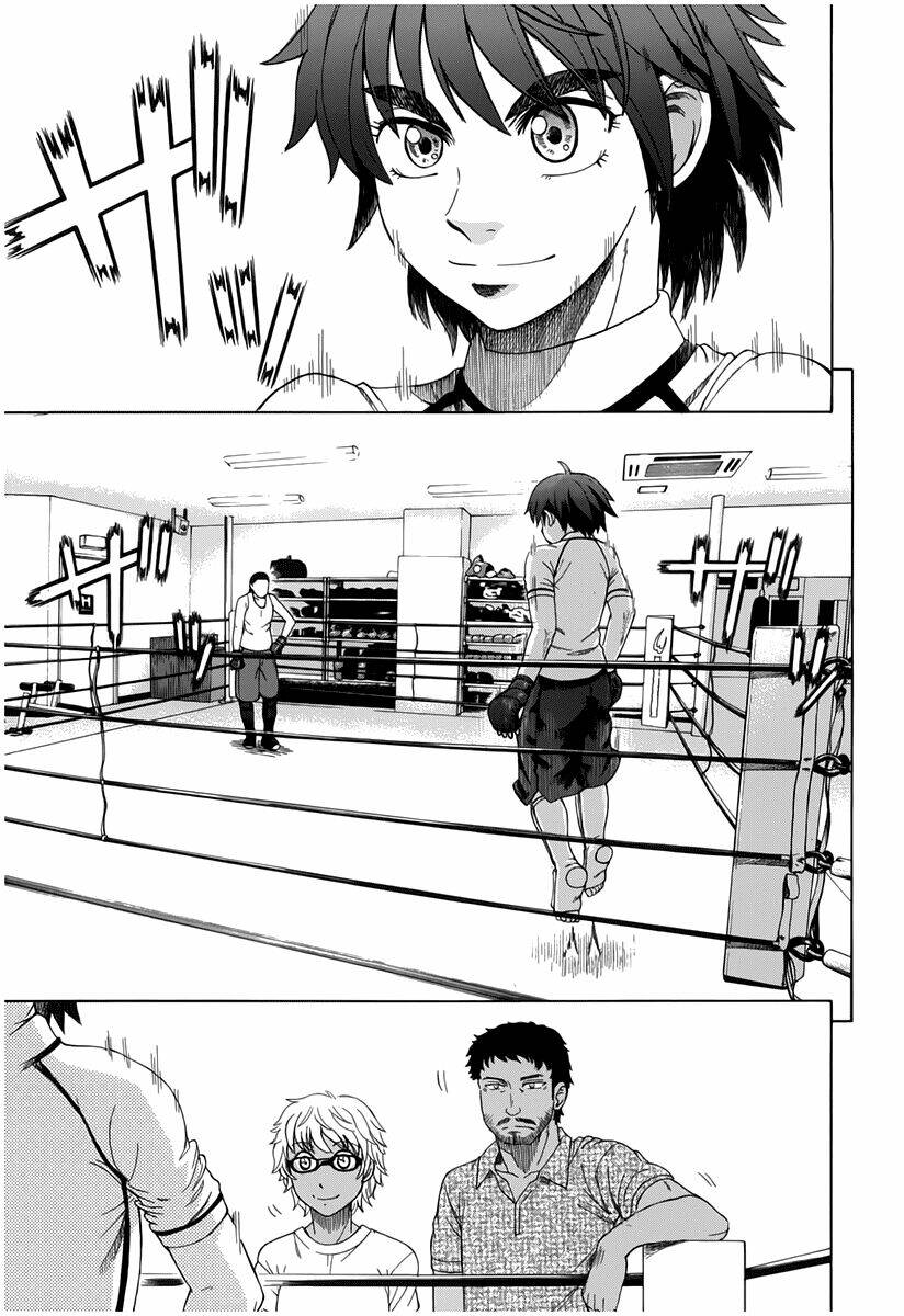 Teppu Chapter 16 - Trang 2