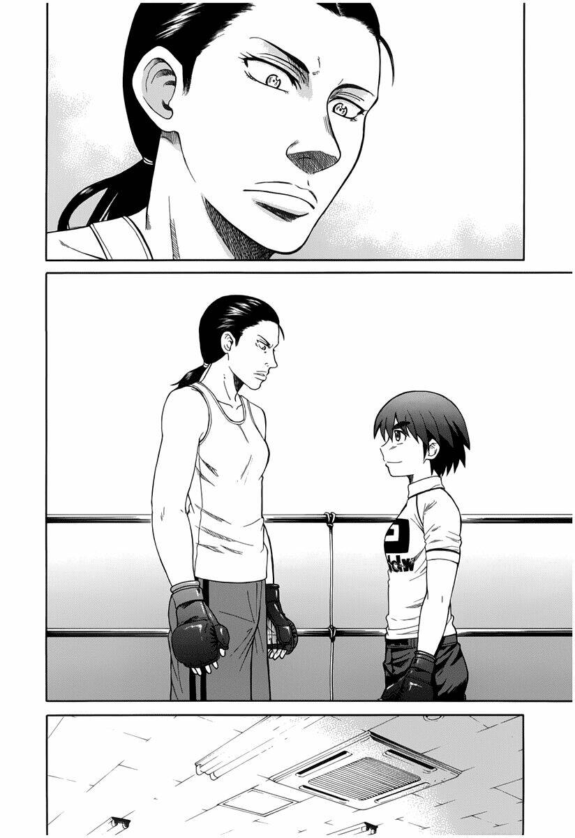 Teppu Chapter 16 - Trang 2