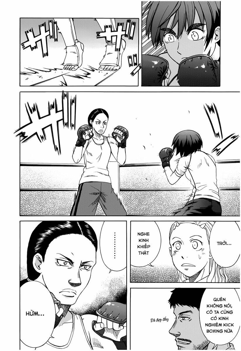 Teppu Chapter 16 - Trang 2