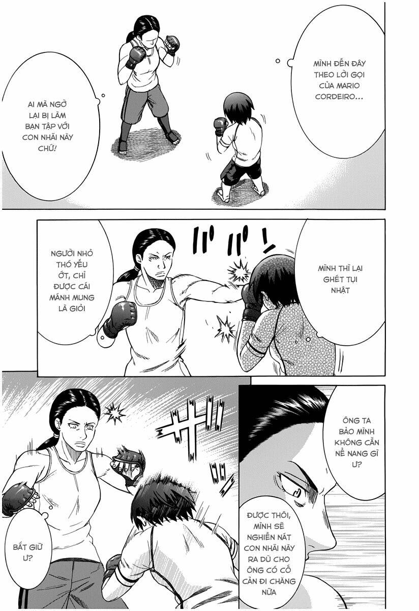 Teppu Chapter 16 - Trang 2