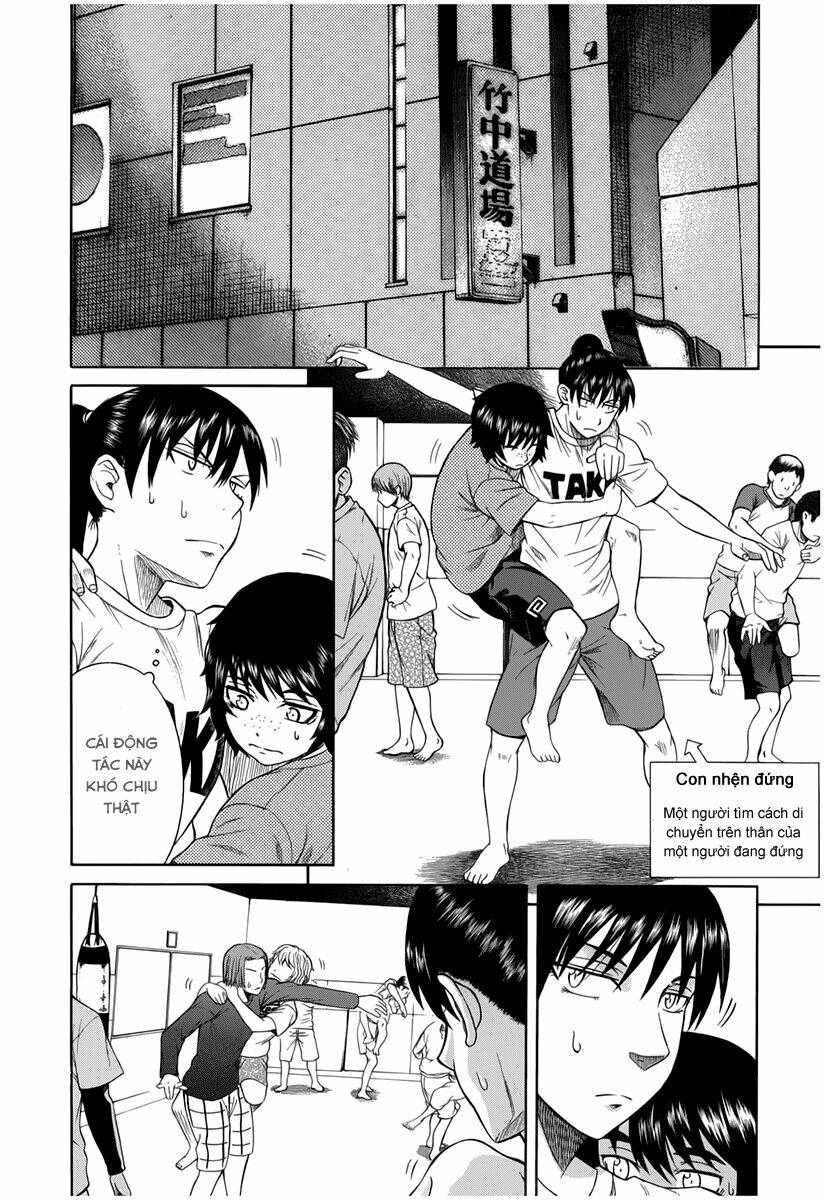 Teppu Chapter 16 - Trang 2