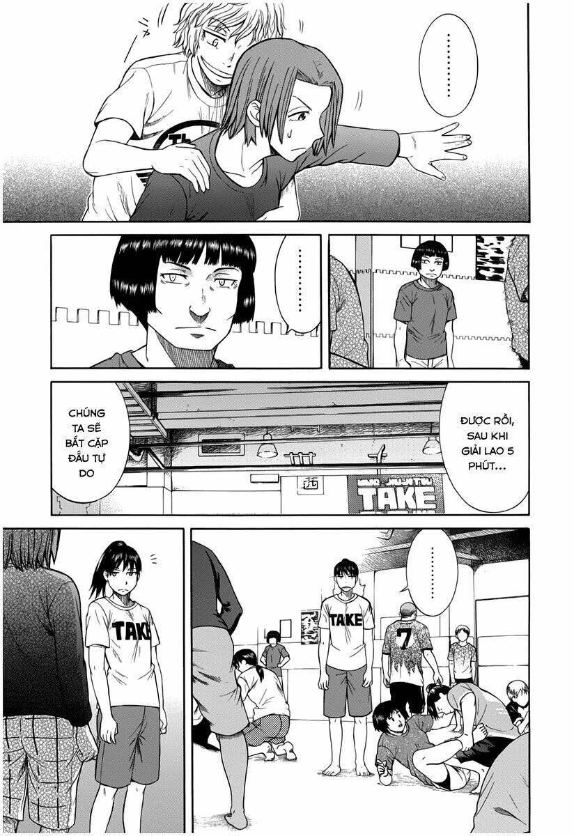 Teppu Chapter 16 - Trang 2