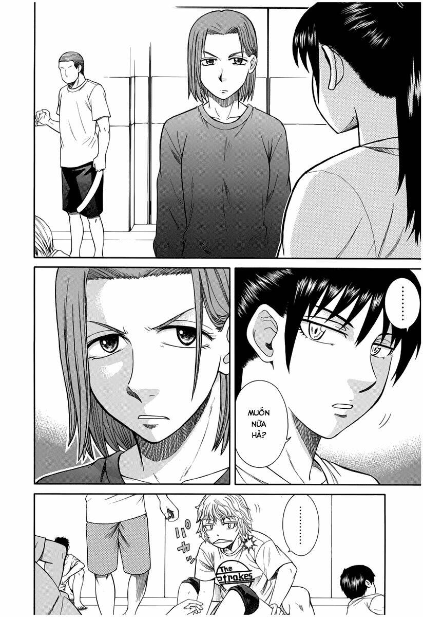 Teppu Chapter 16 - Trang 2