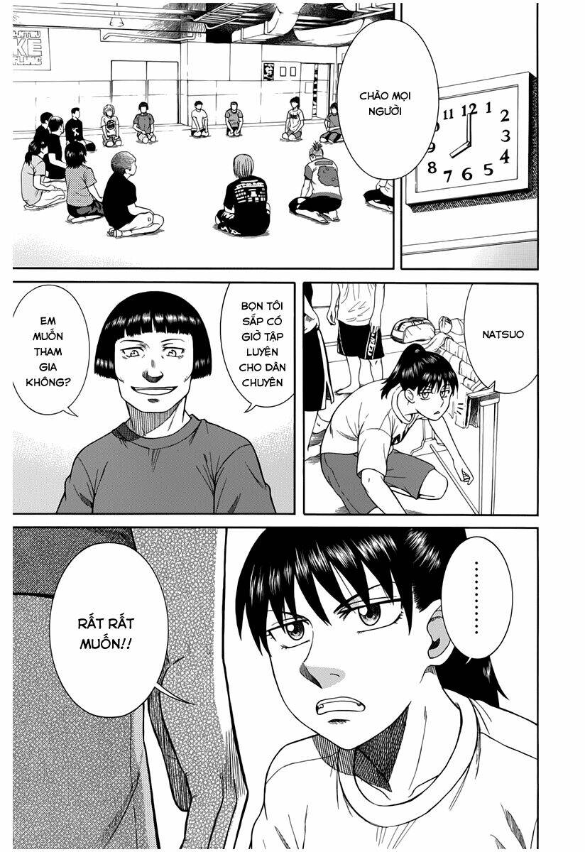 Teppu Chapter 16 - Trang 2