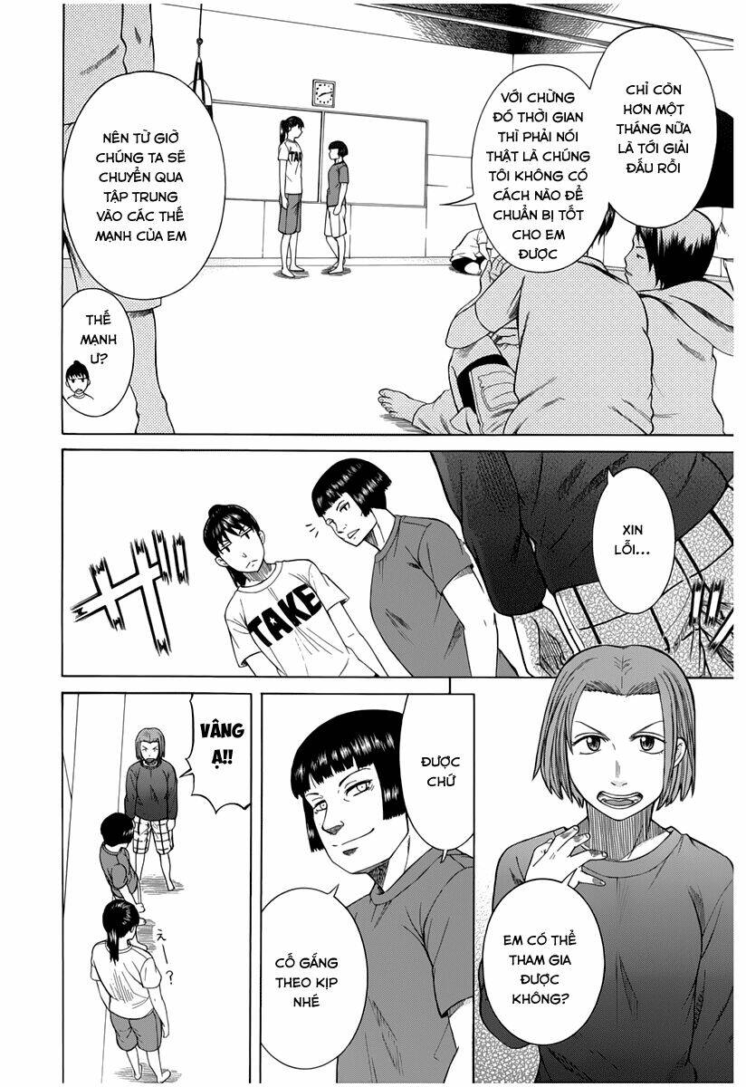 Teppu Chapter 16 - Trang 2