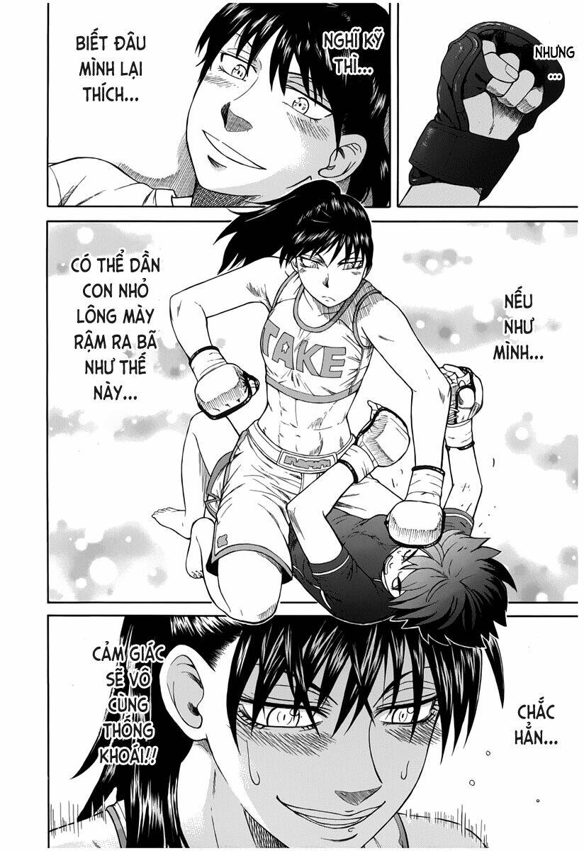 Teppu Chapter 16 - Trang 2