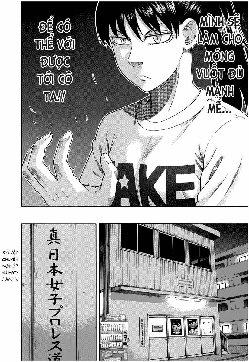 Teppu Chapter 16 - Trang 2